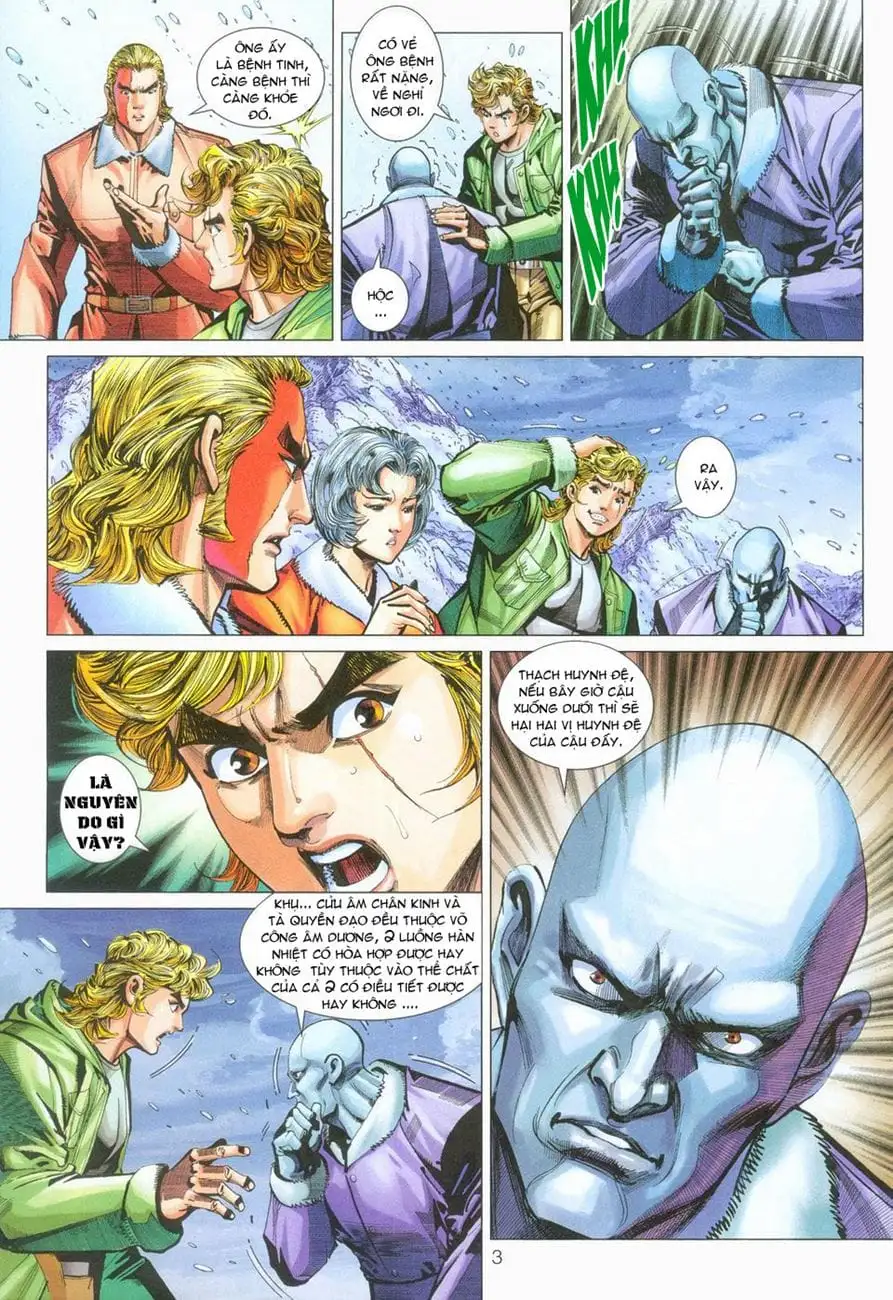 Chapter 463 - Image 4