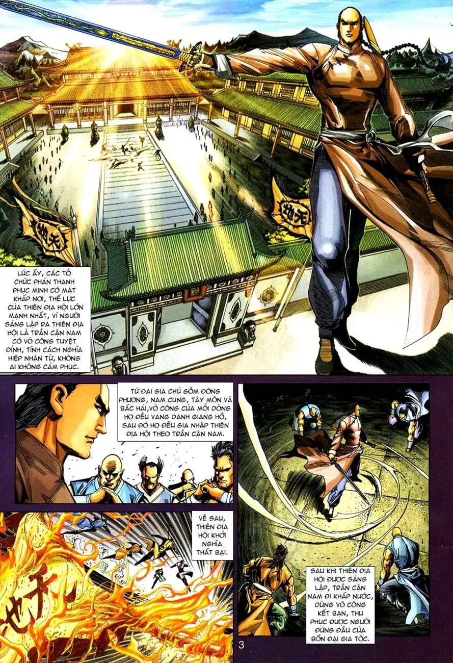 Chapter 468 - Image 1