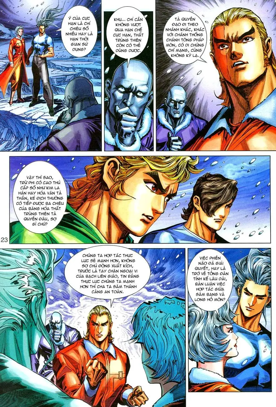 Chapter 470 - Image 14