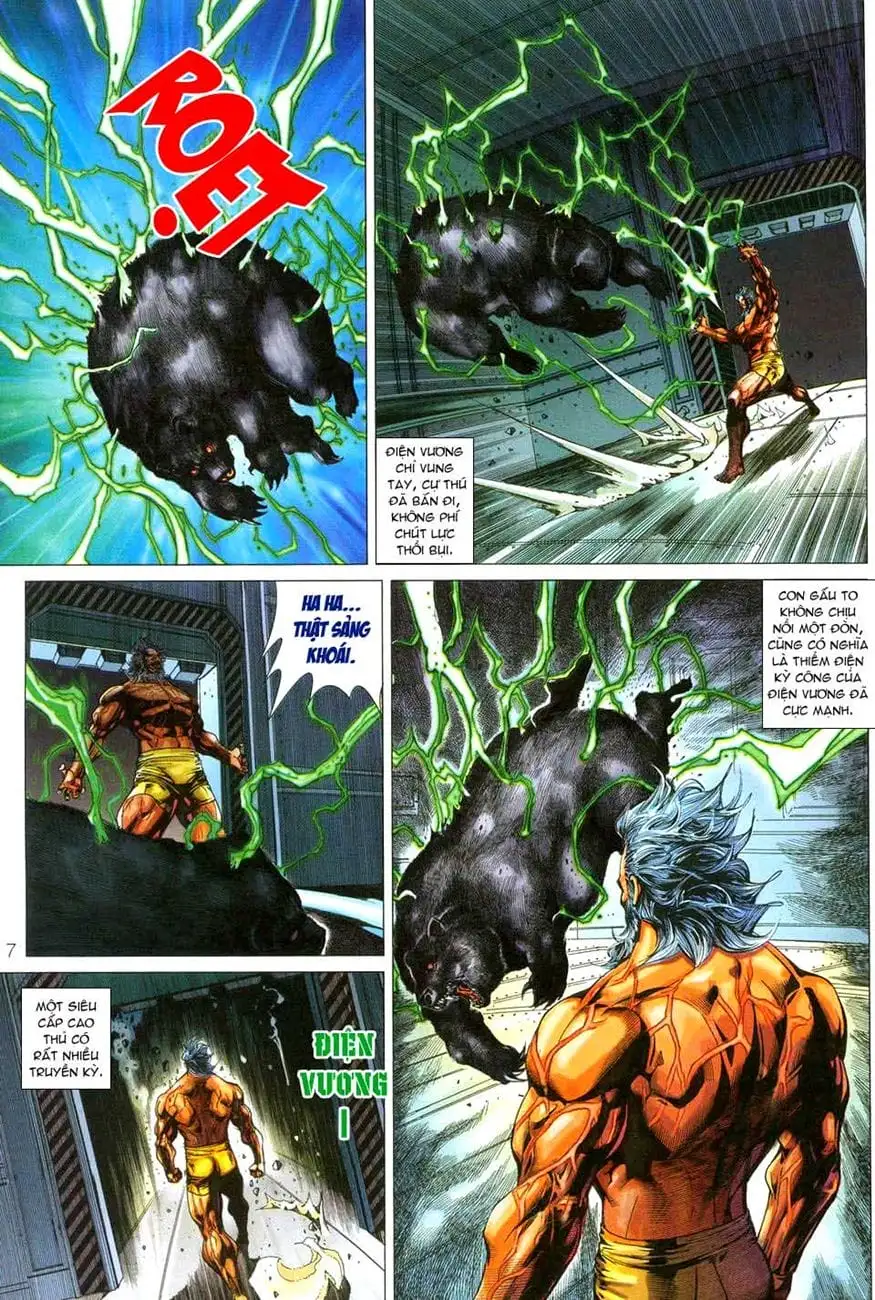 Chapter 473 - Image 4