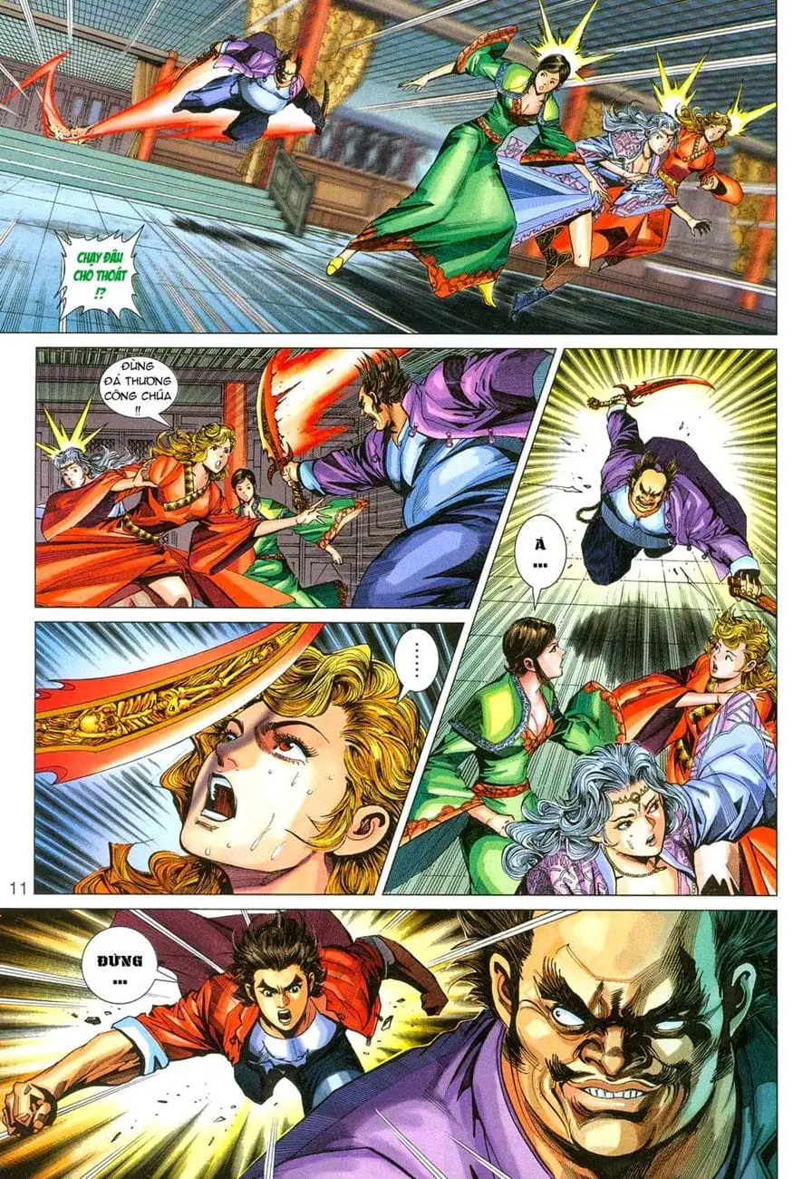 Chapter 479 - Image 18
