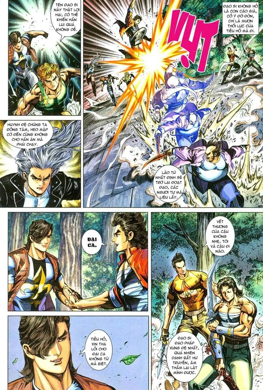 Chapter 482 - Image 19
