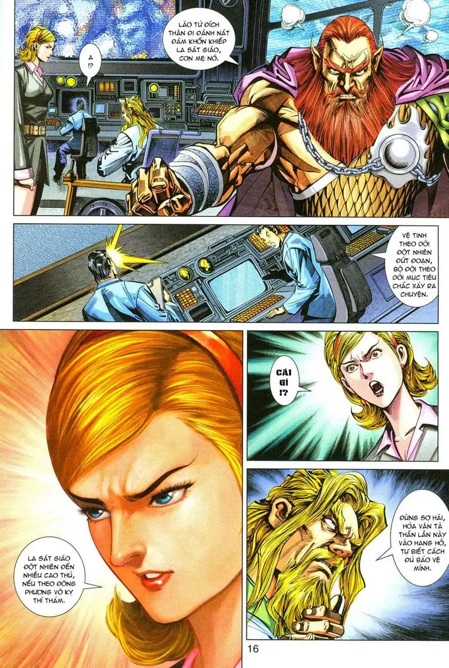 Chapter 484 - Image 20
