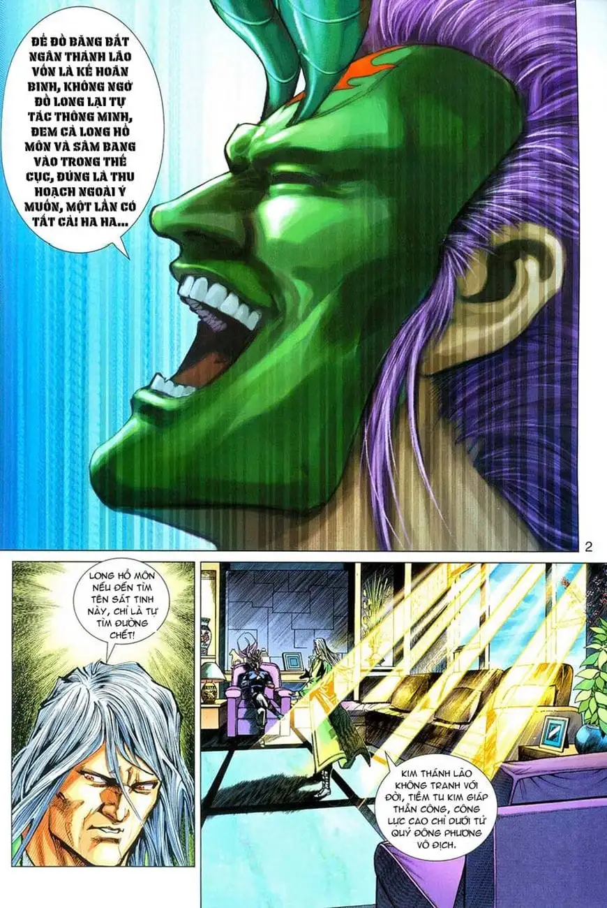 Chapter 485 - Image 19