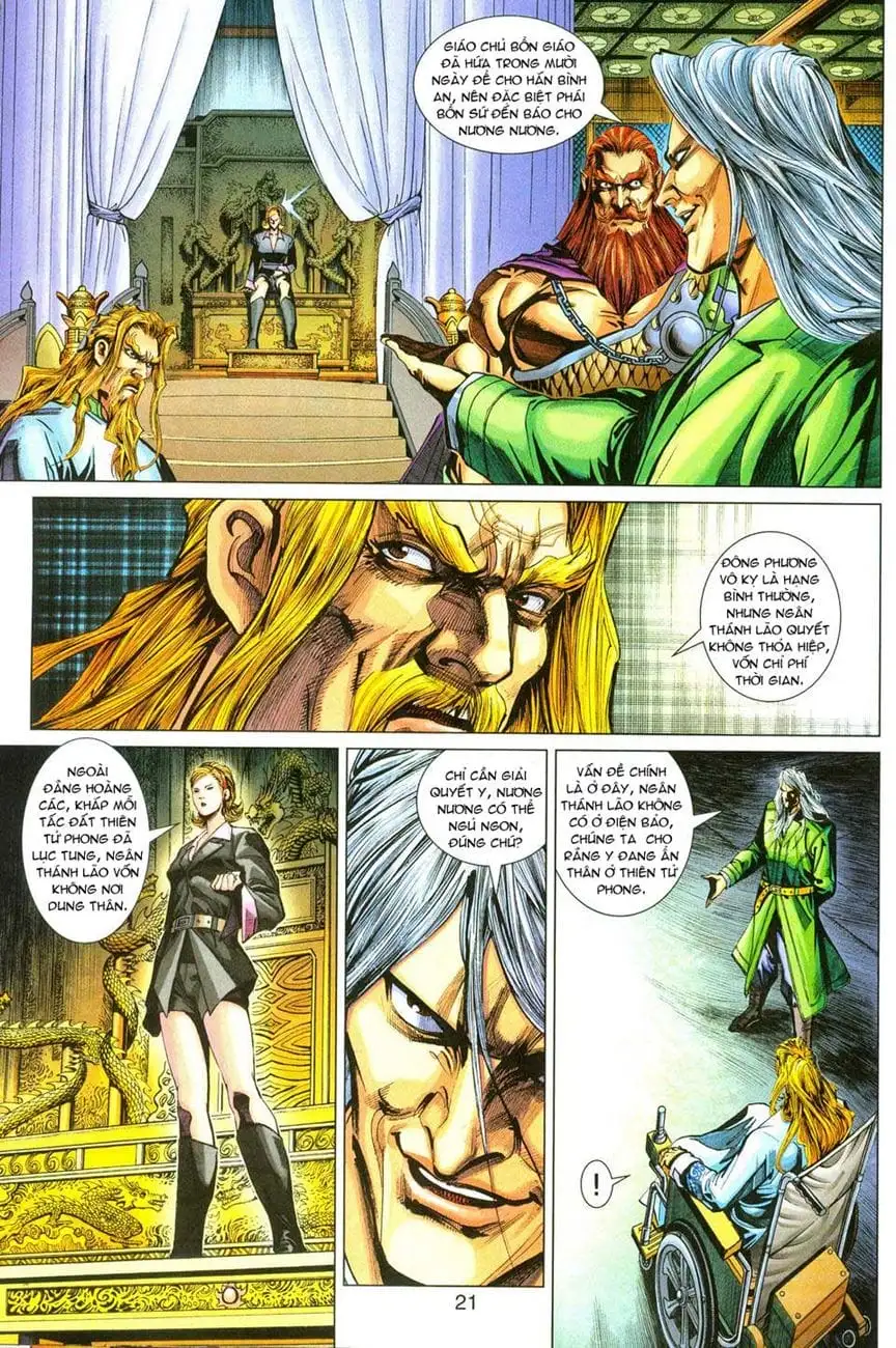 Chapter 485 - Image 5