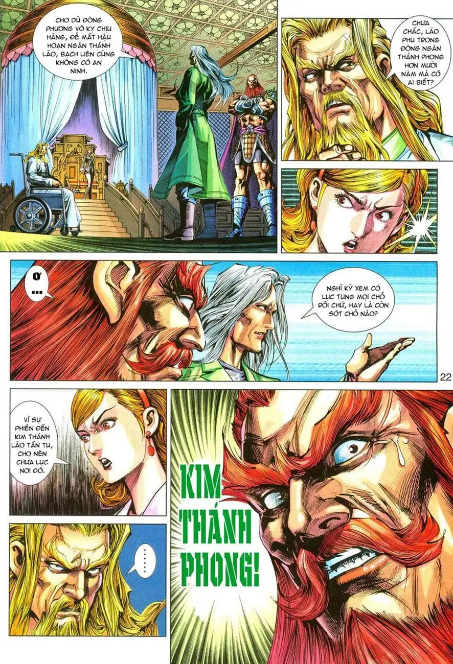 Chapter 485 - Image 6