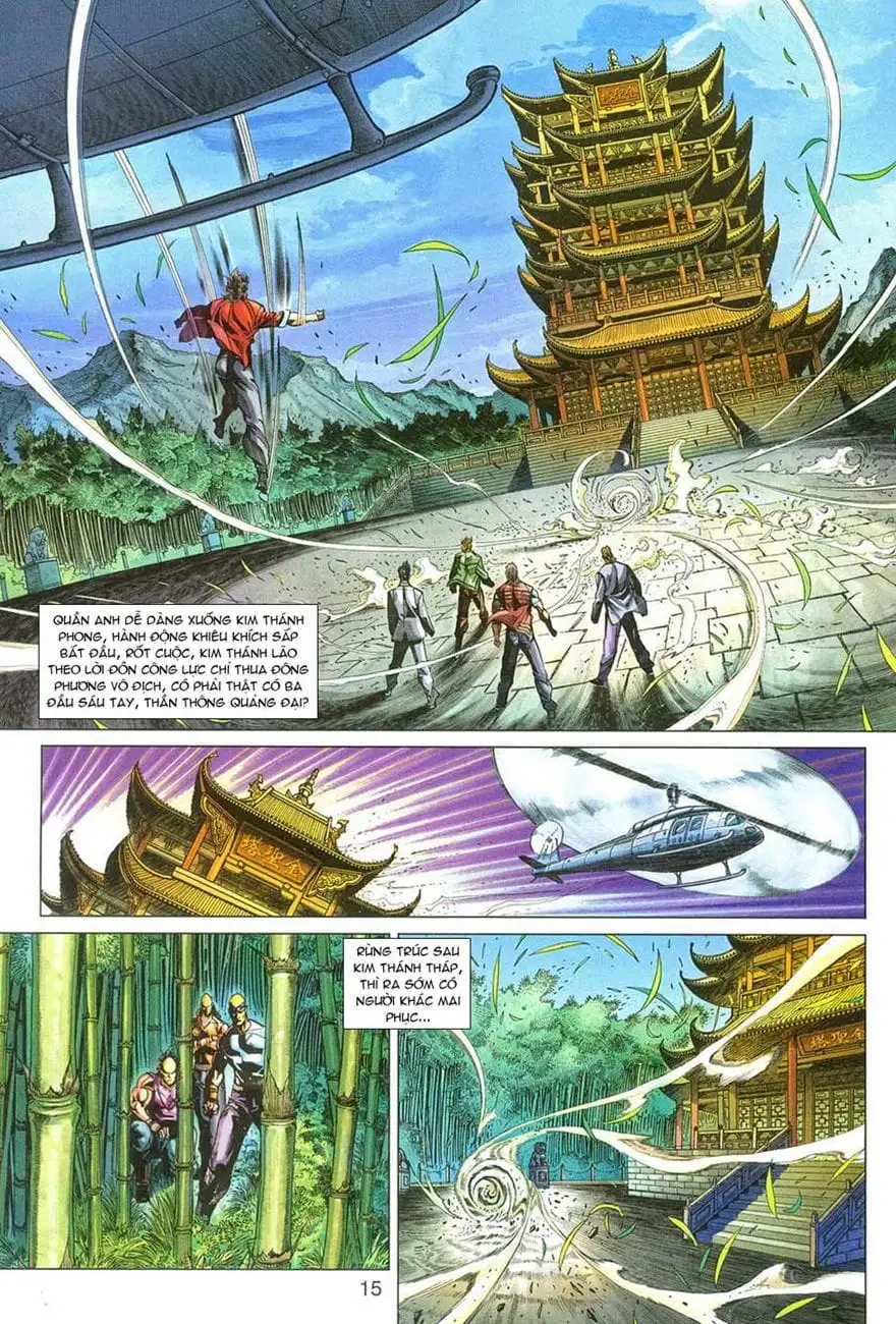 Chapter 486 - Image 11