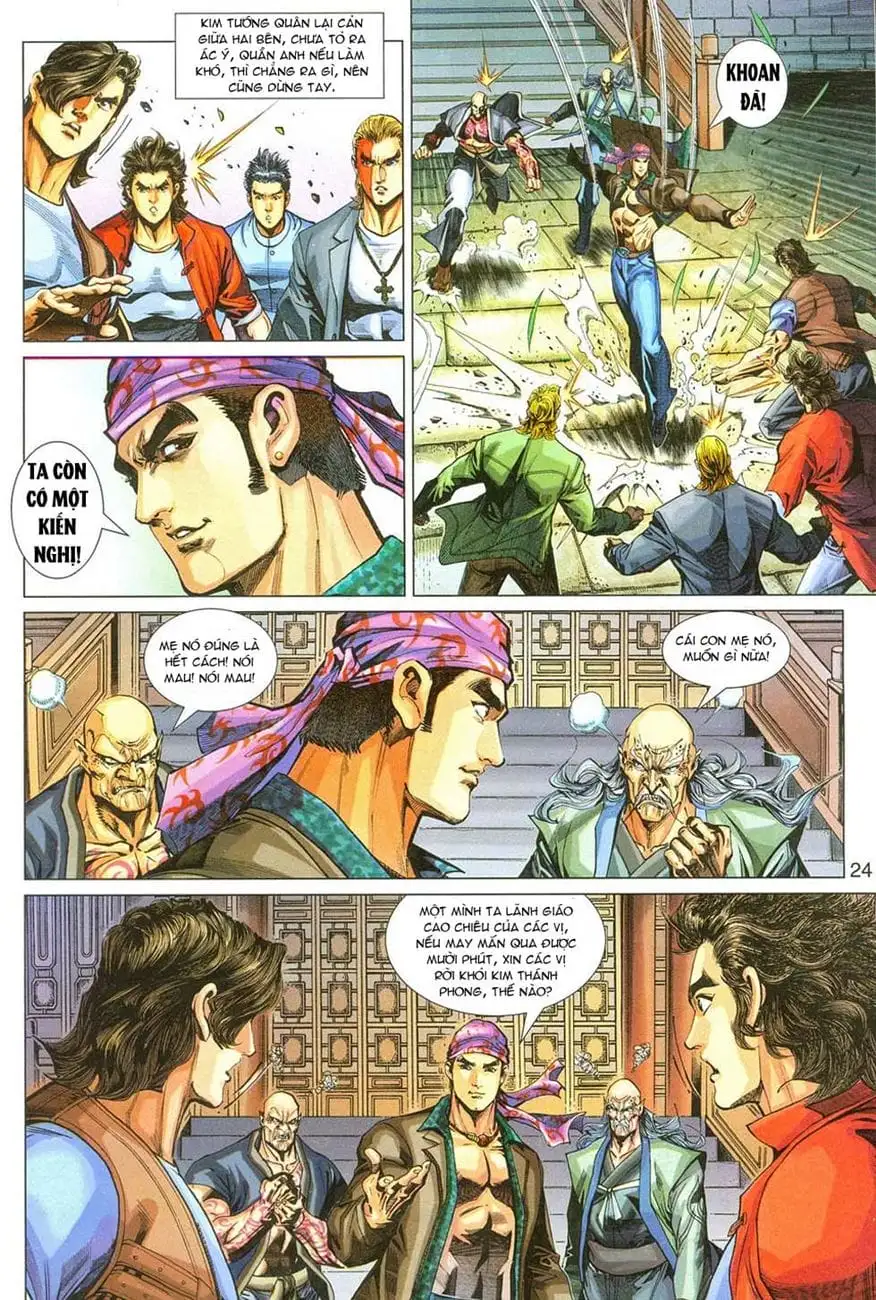 Chapter 486 - Image 20