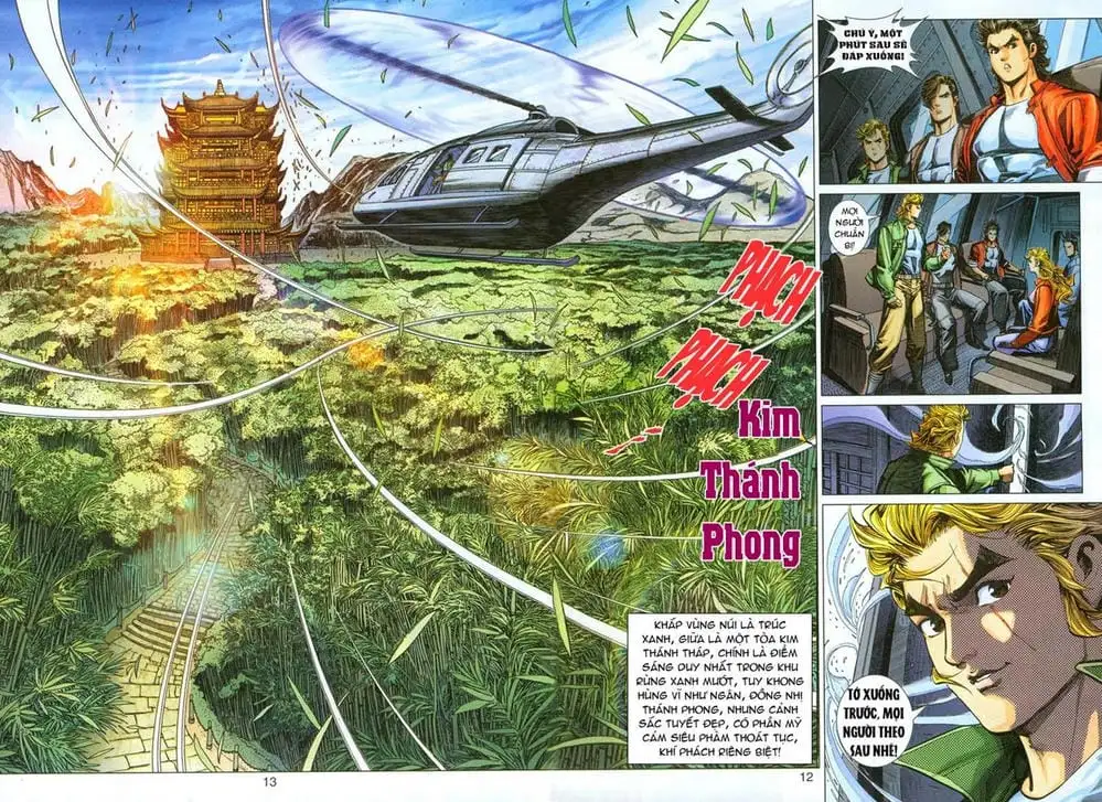 Chapter 486 - Image 9