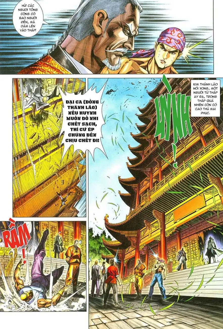 Chapter 488 - Image 11