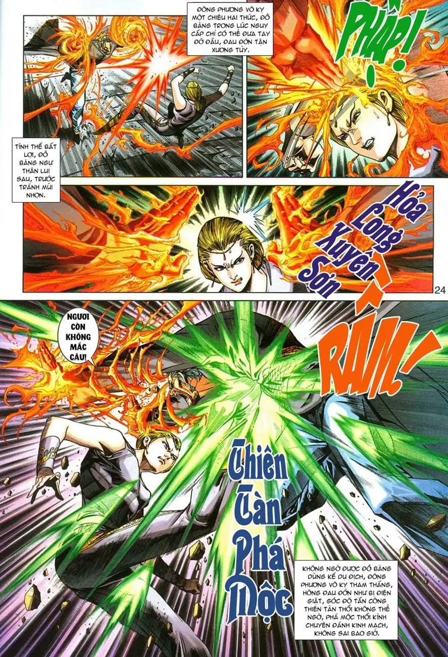 Chapter 493 - Image 11