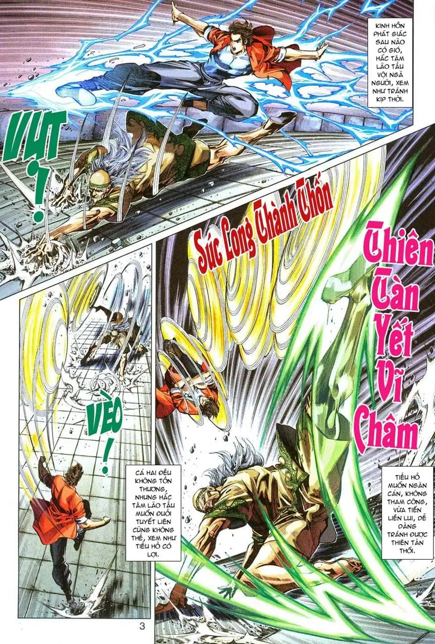 Chapter 494 - Image 2