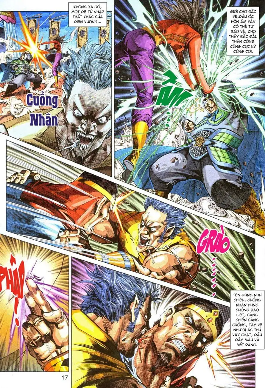 Chapter 494 - Image 16