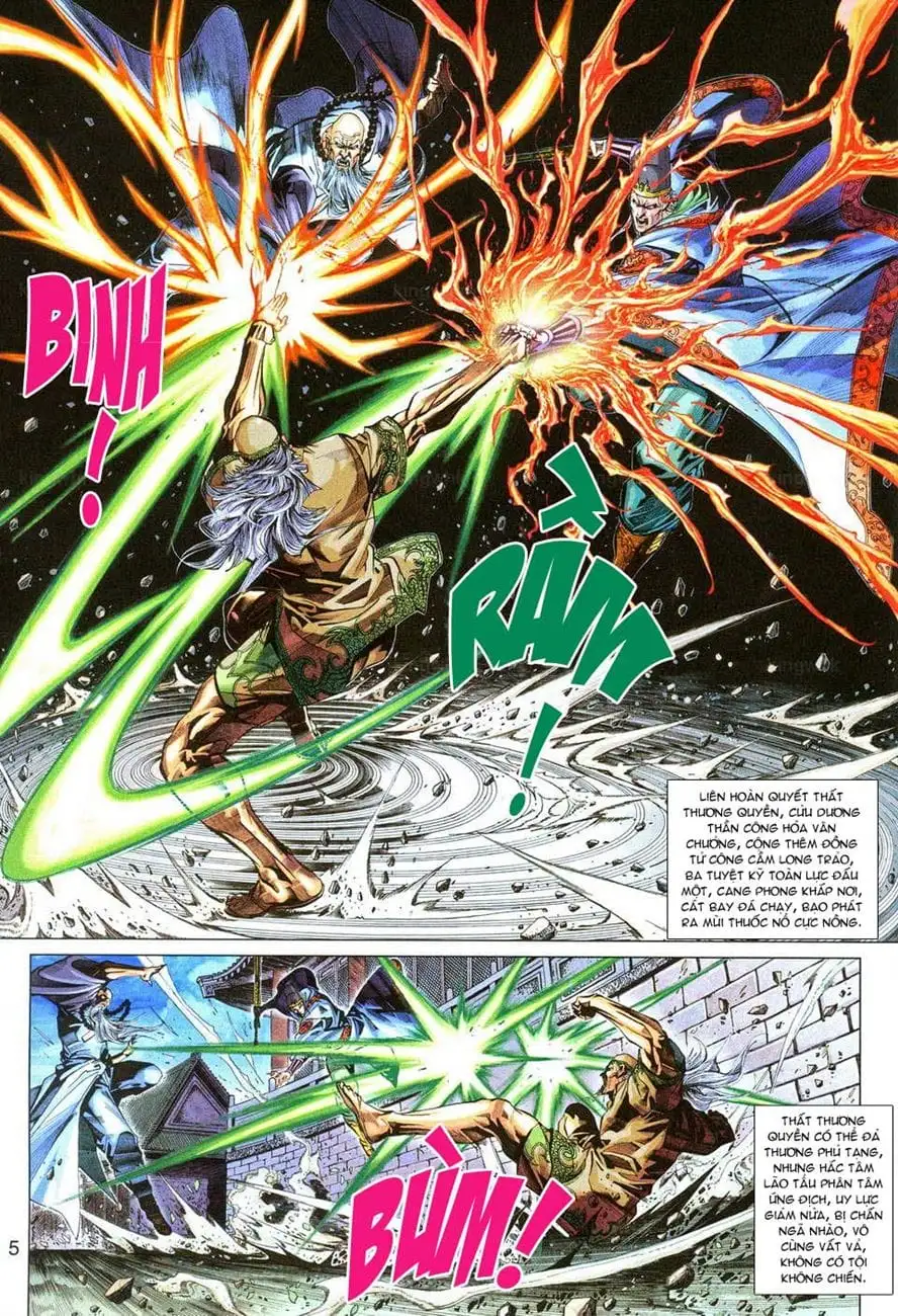 Chapter 494 - Image 4