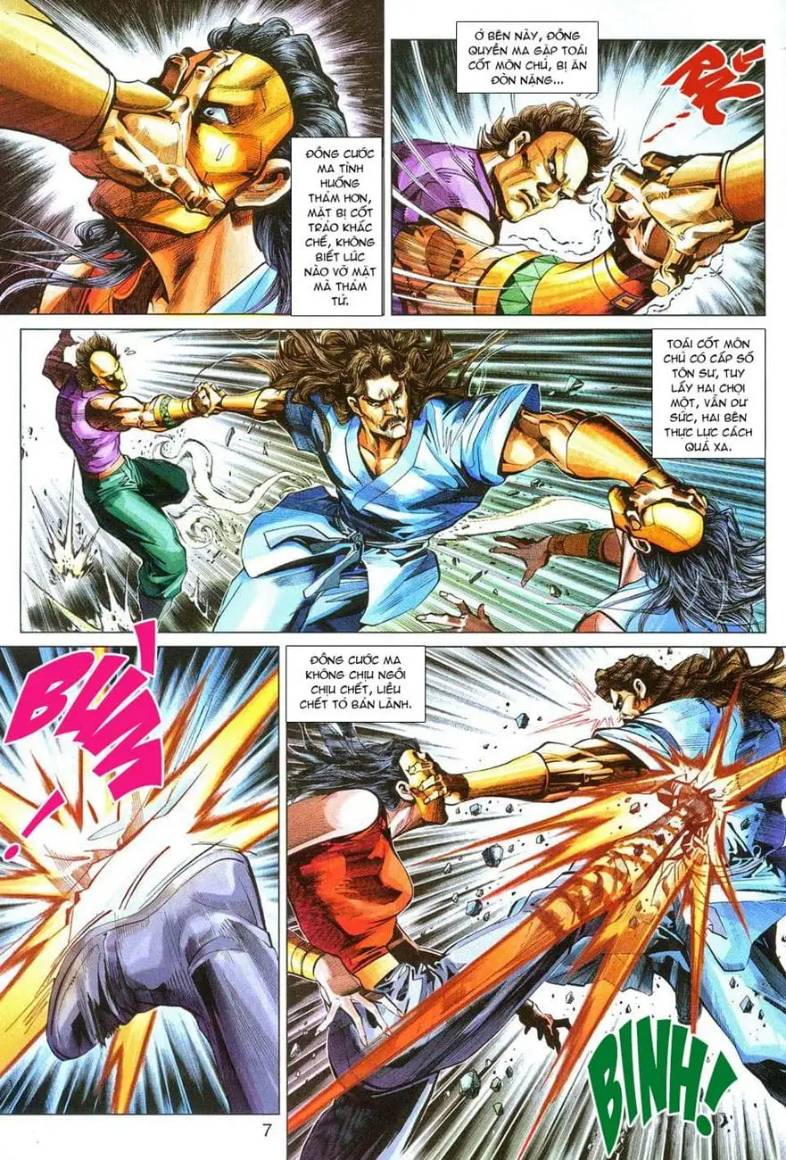 Chapter 494 - Image 6