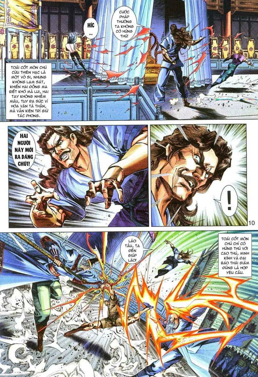 Chapter 494 - Image 9
