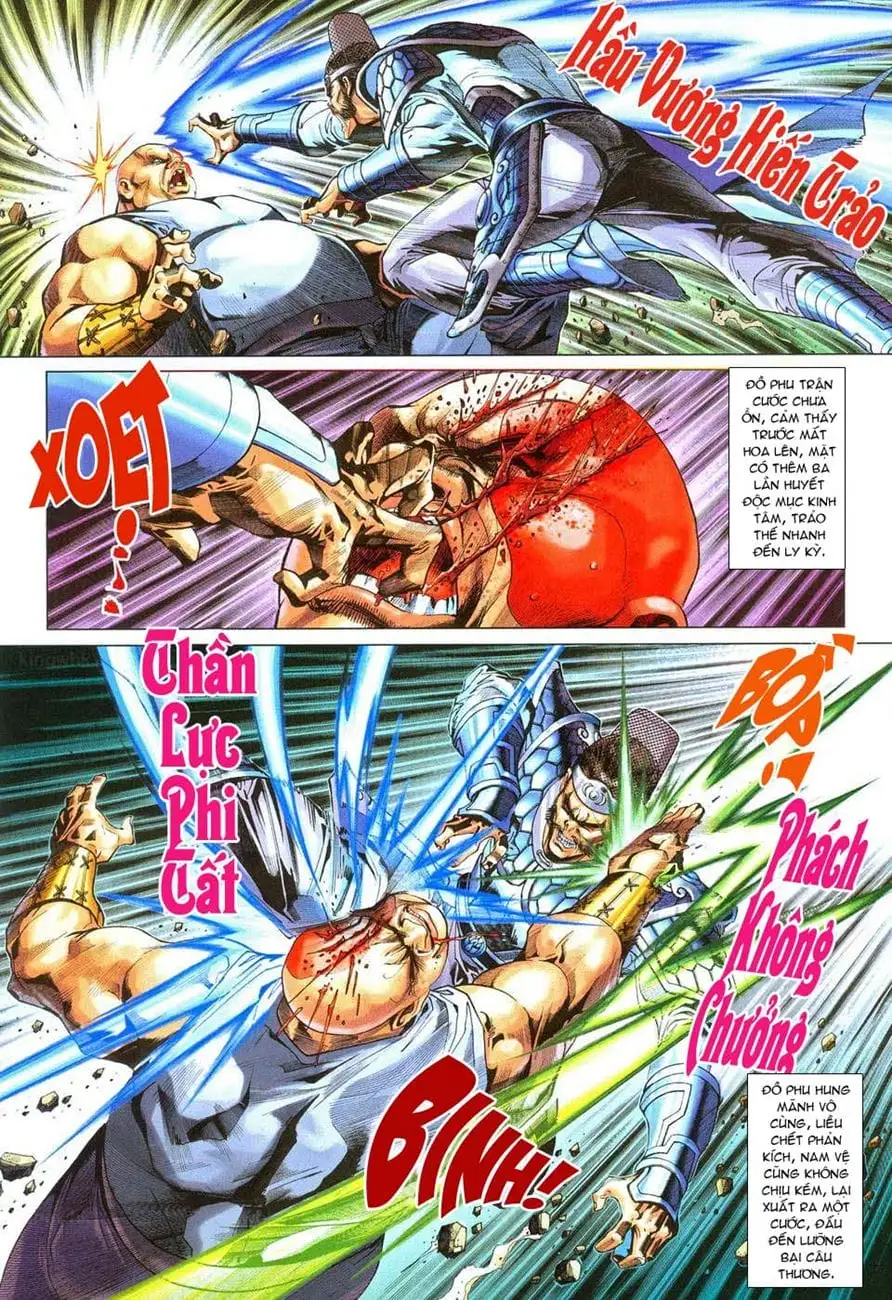 Chapter 495 - Image 1