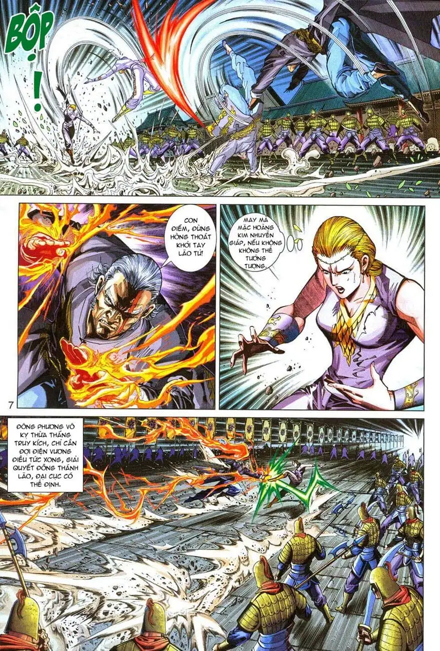 Chapter 495 - Image 19