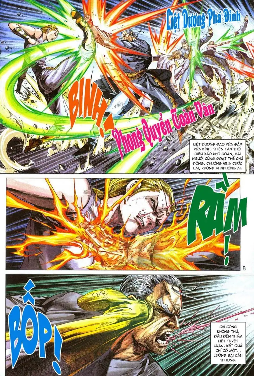 Chapter 495 - Image 20