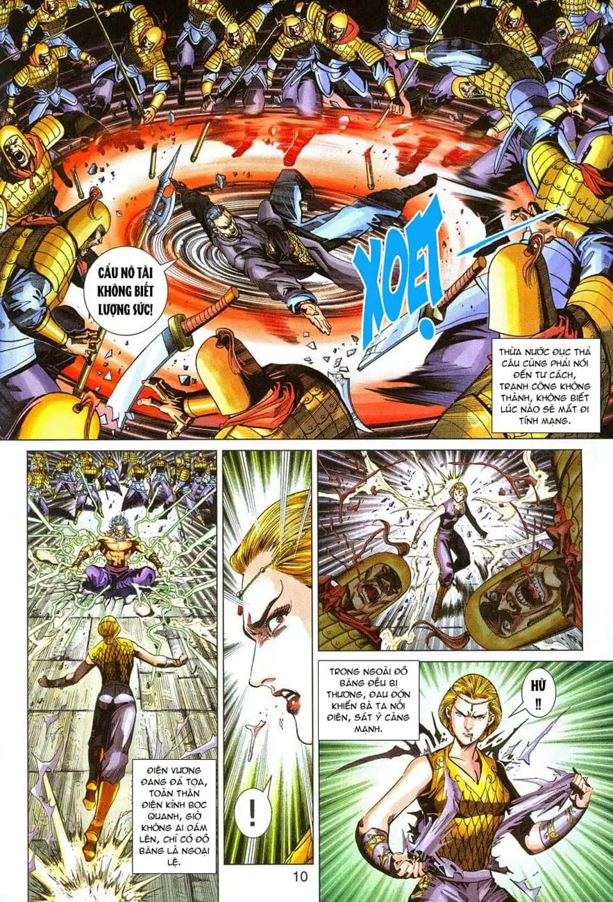Chapter 496 - Image 2