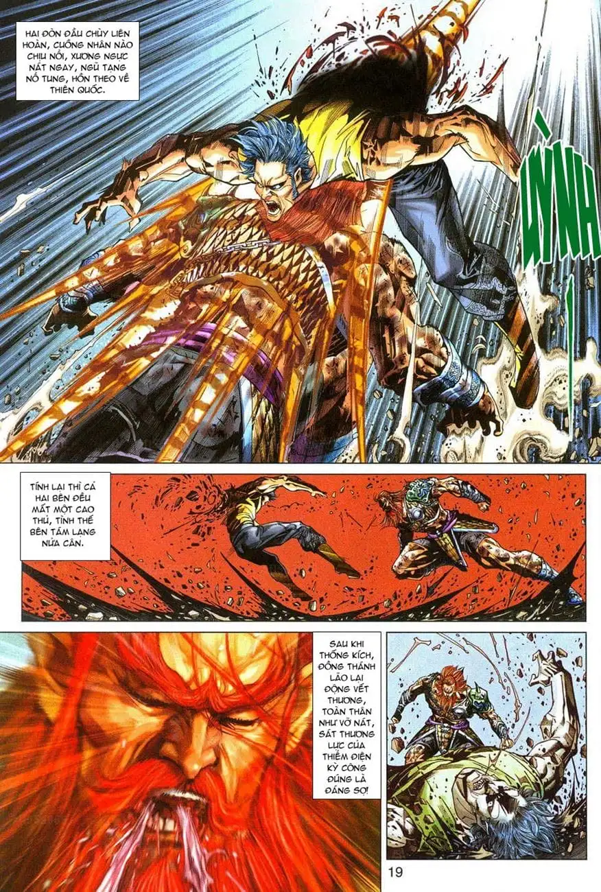 Chapter 496 - Image 11