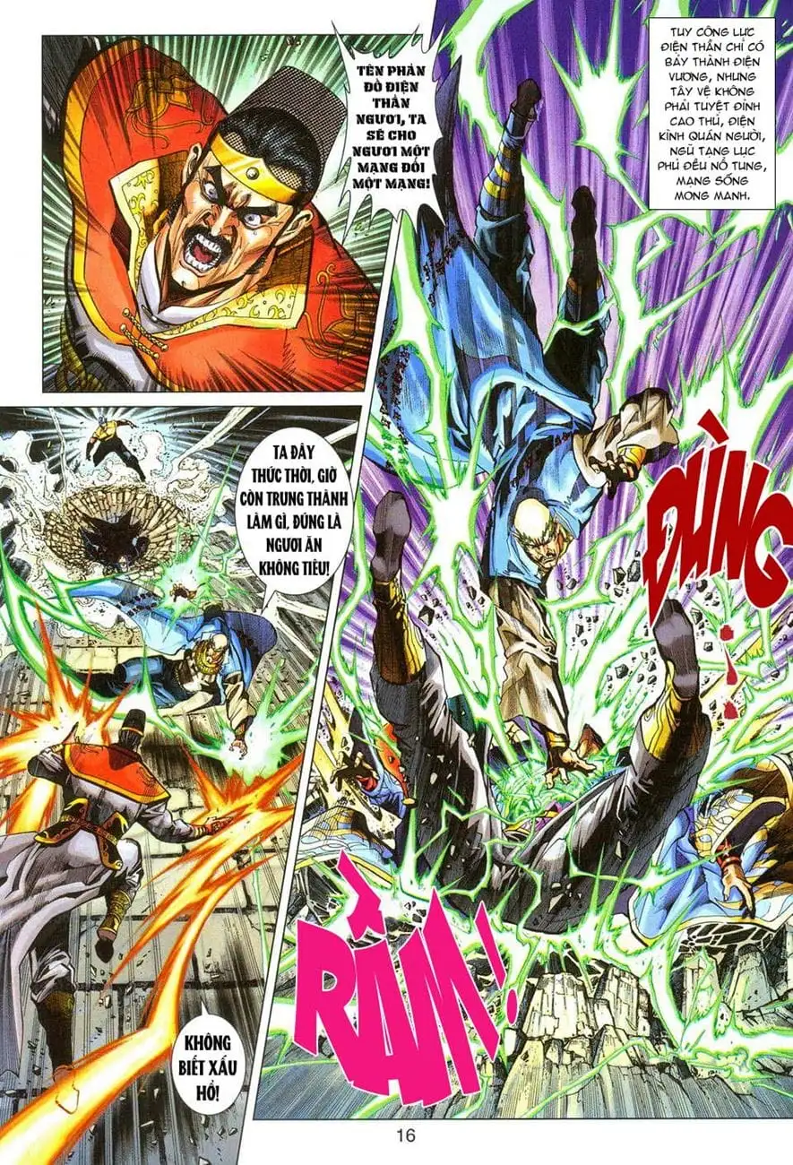 Chapter 496 - Image 8