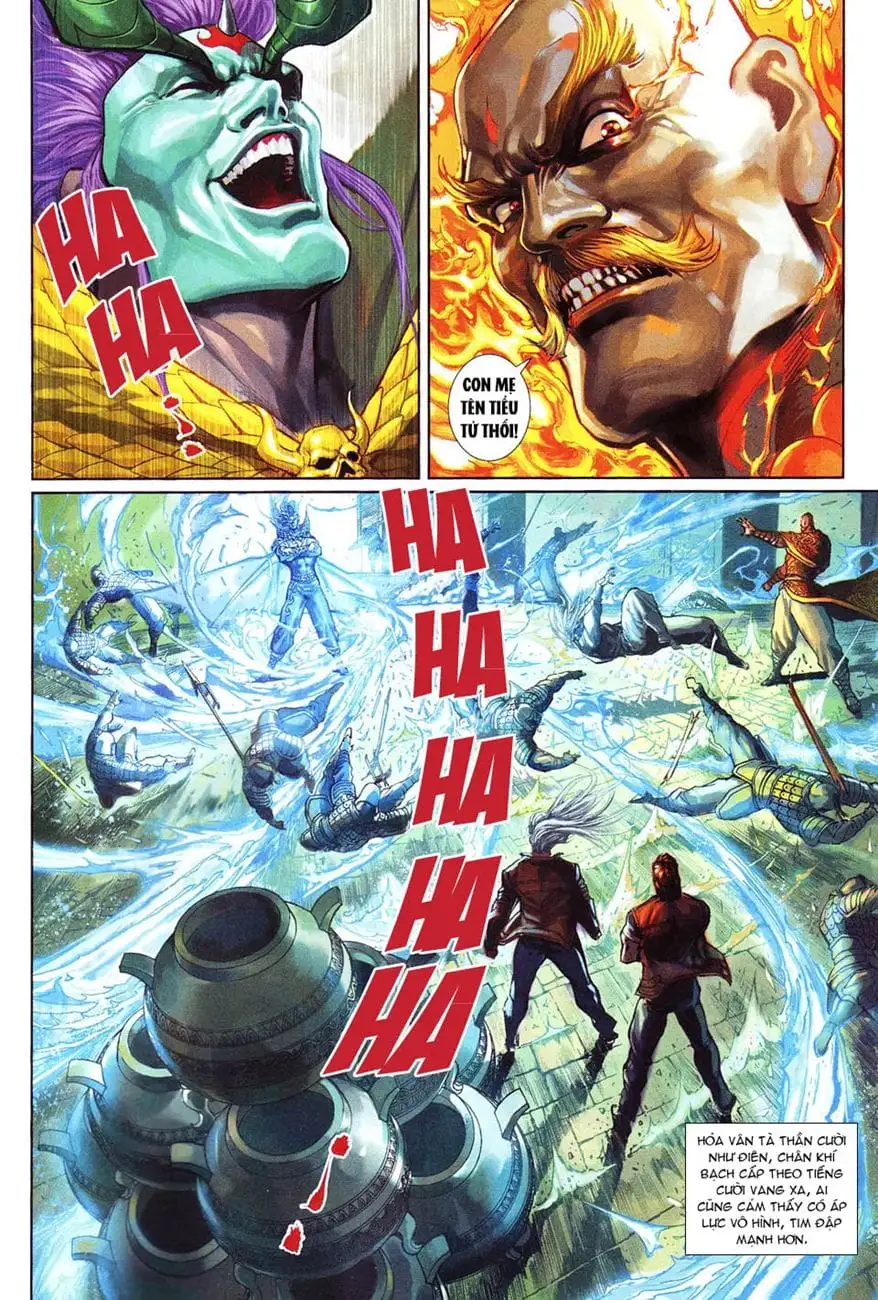 Chapter 499 - Image 2