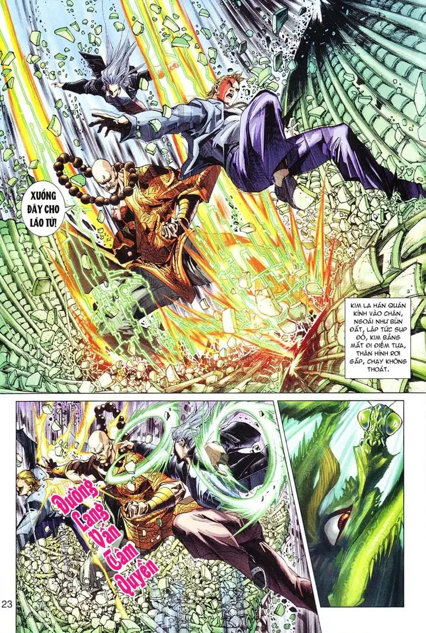 Chapter 499 - Image 20