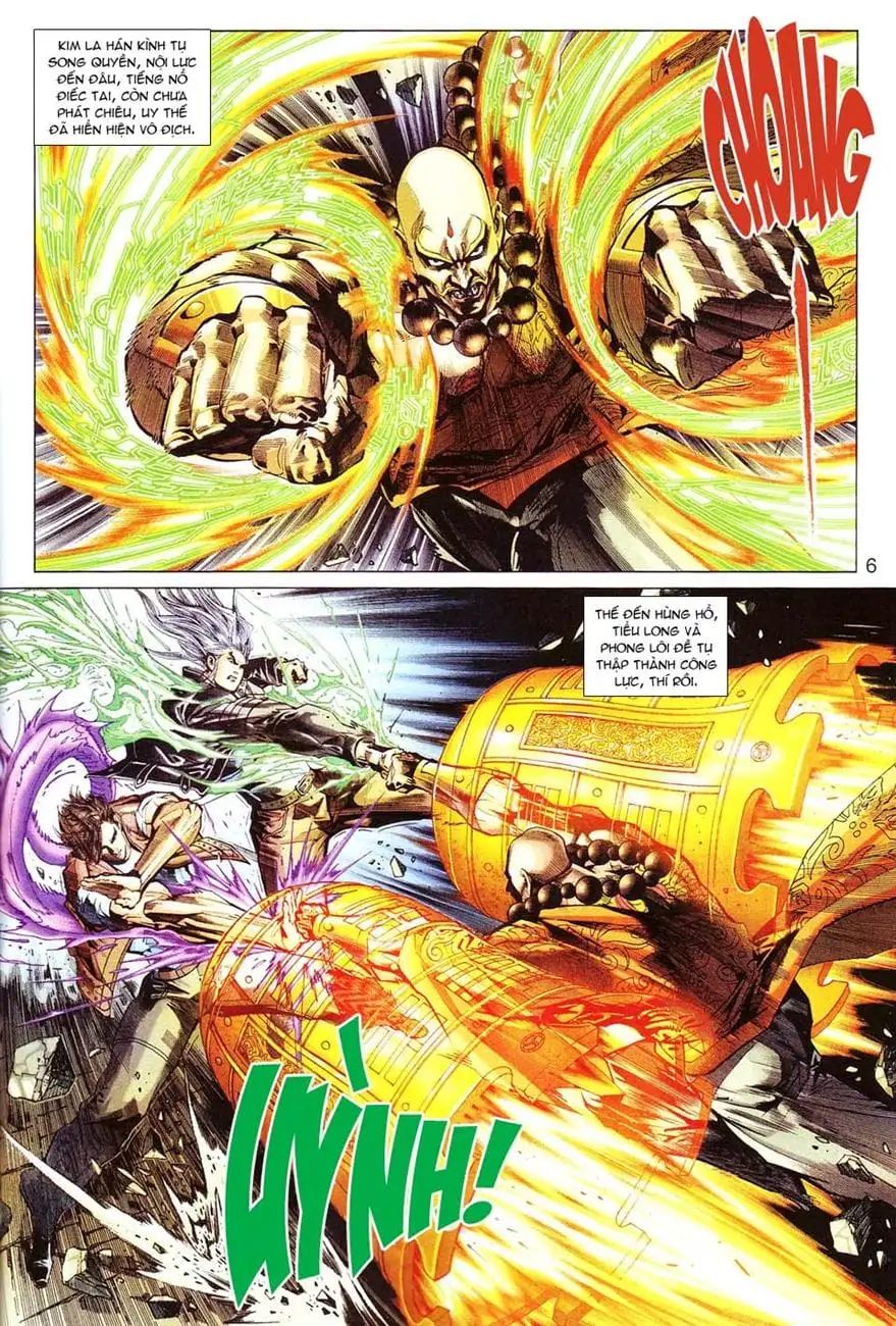 Chapter 499 - Image 4