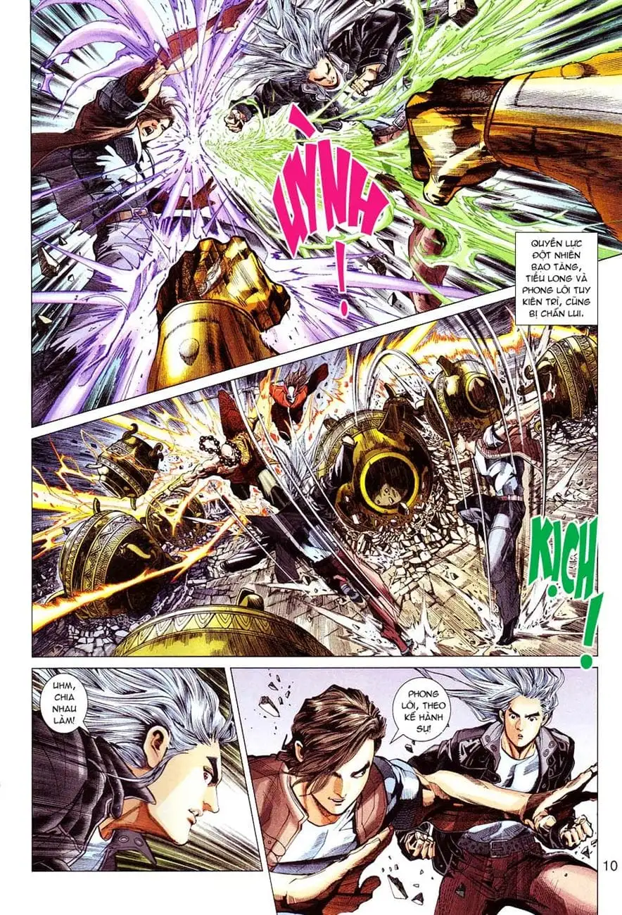 Chapter 499 - Image 7