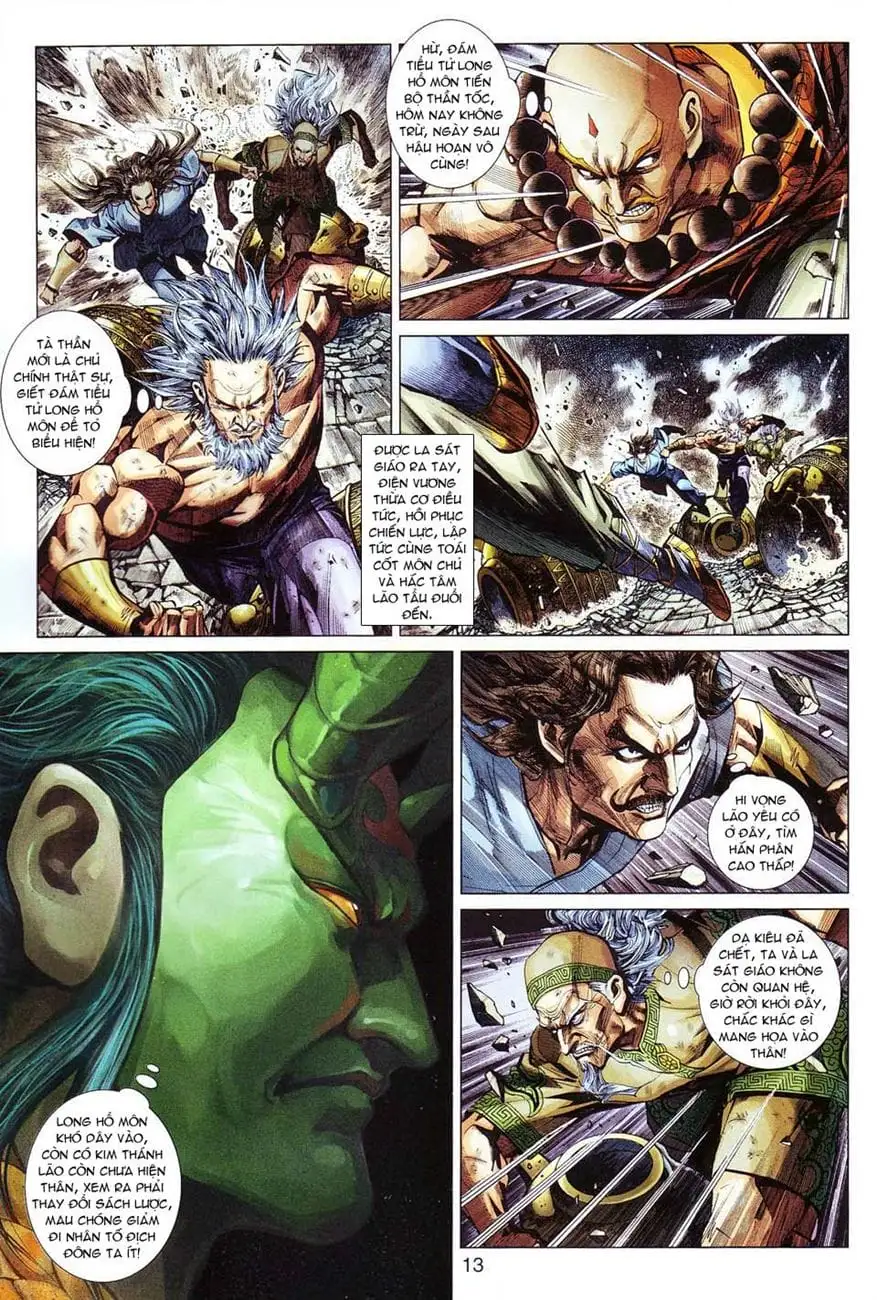 Chapter 499 - Image 10