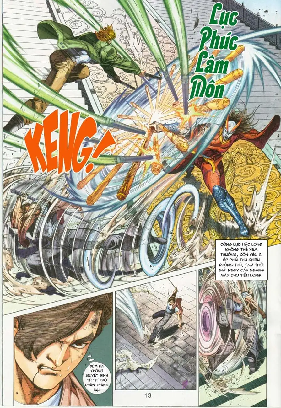 Chapter 501 - Image 3