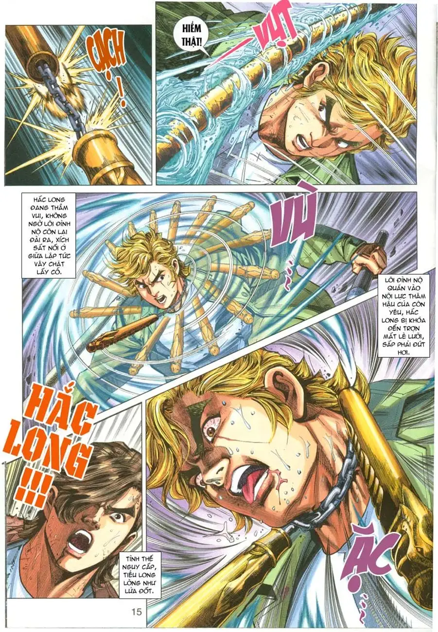Chapter 501 - Image 5