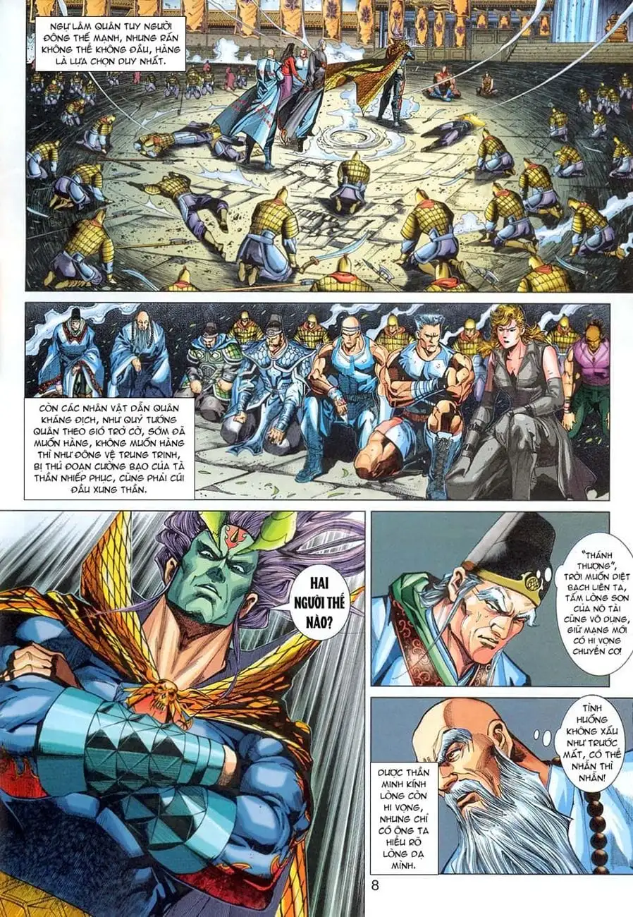 Chapter 502 - Image 11