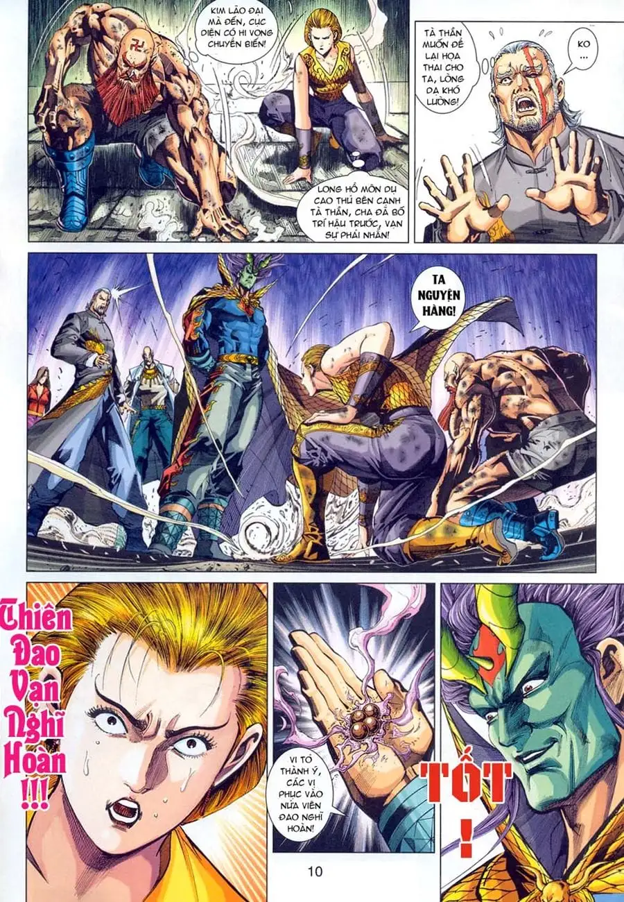 Chapter 502 - Image 13