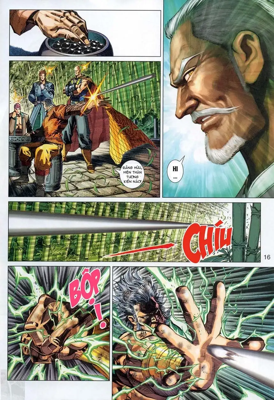Chapter 502 - Image 19