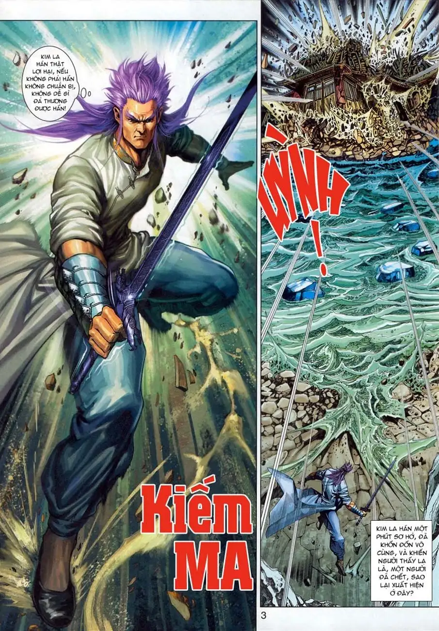 Chapter 502 - Image 6