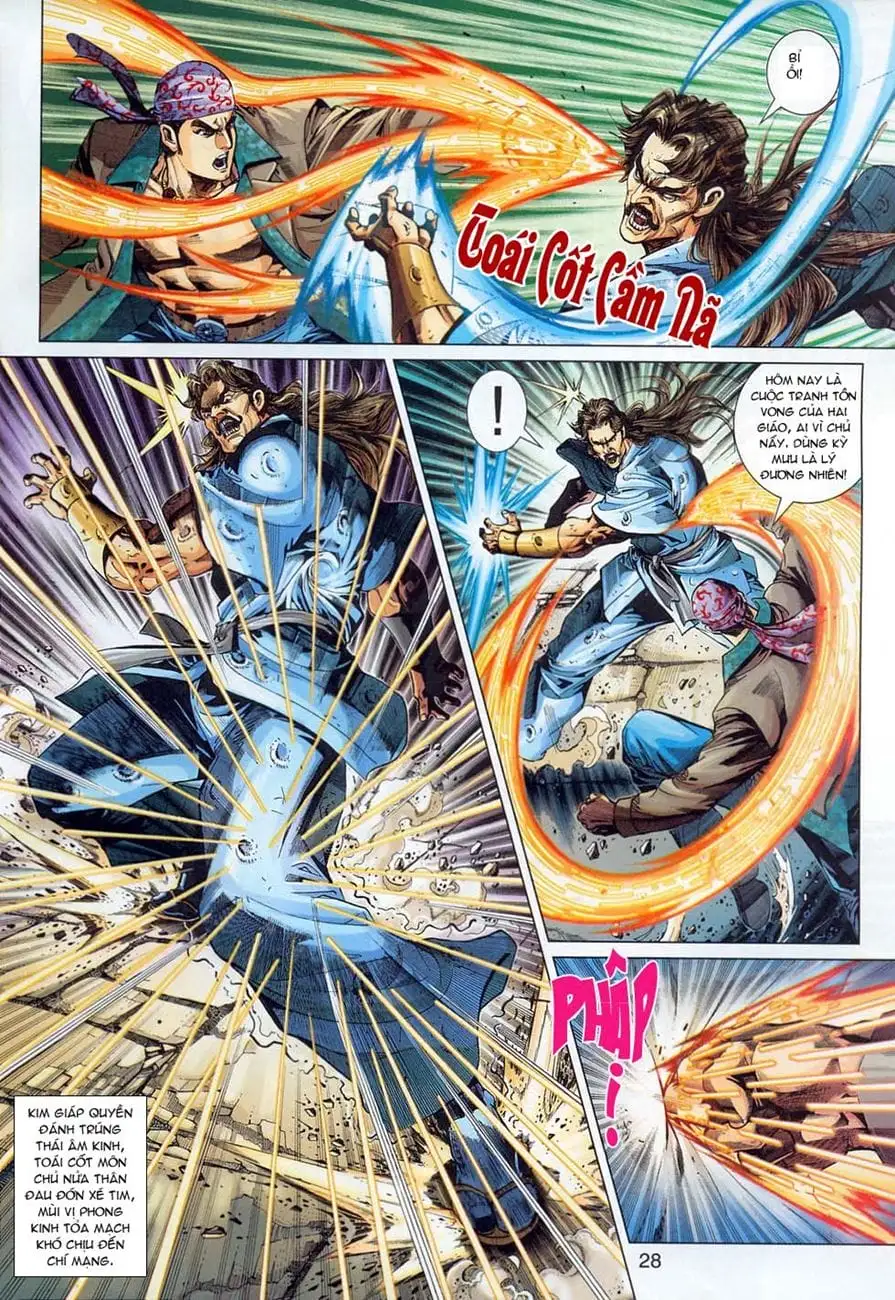 Chapter 503 - Image 11
