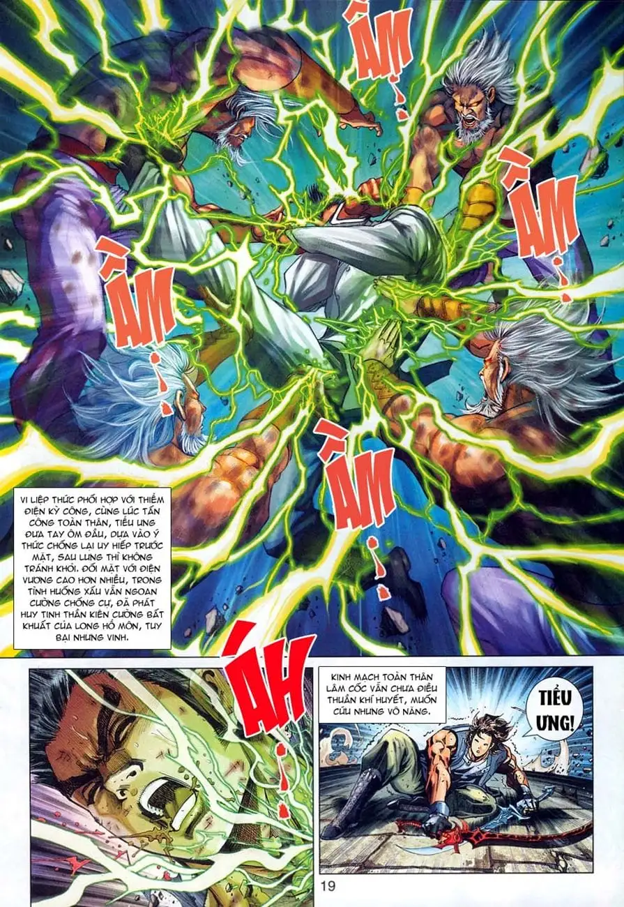 Chapter 504 - Image 15