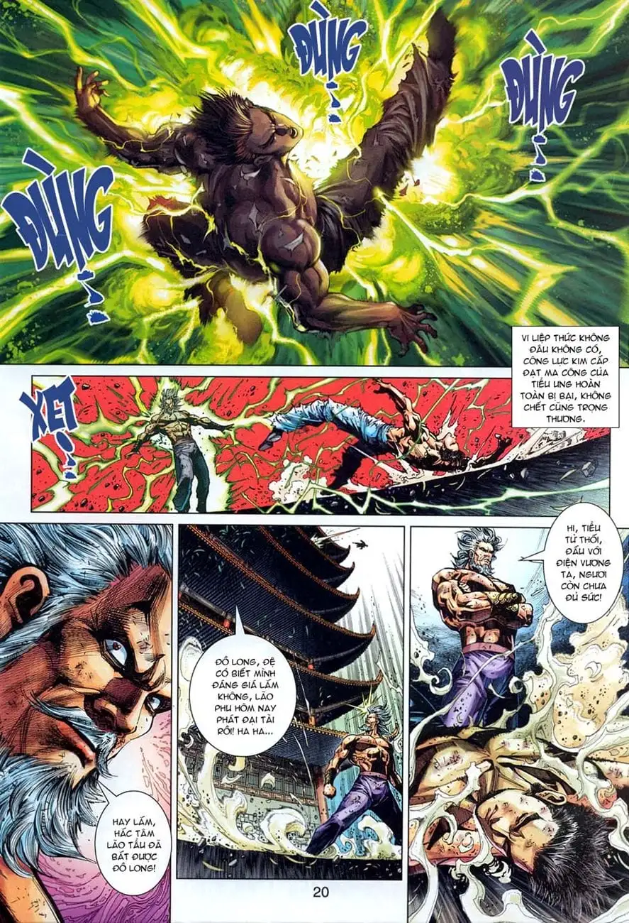 Chapter 504 - Image 16