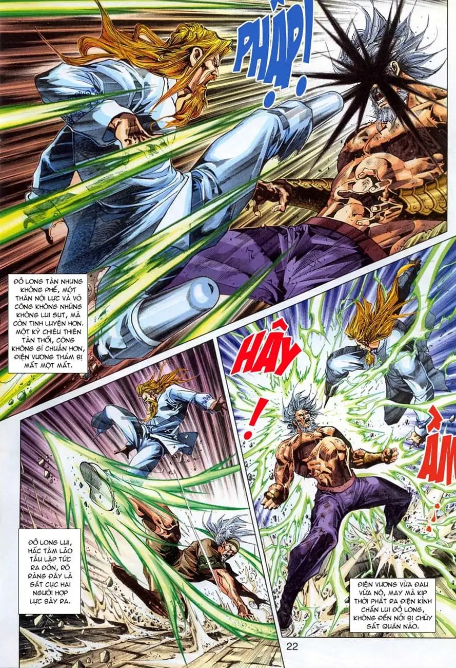 Chapter 504 - Image 18