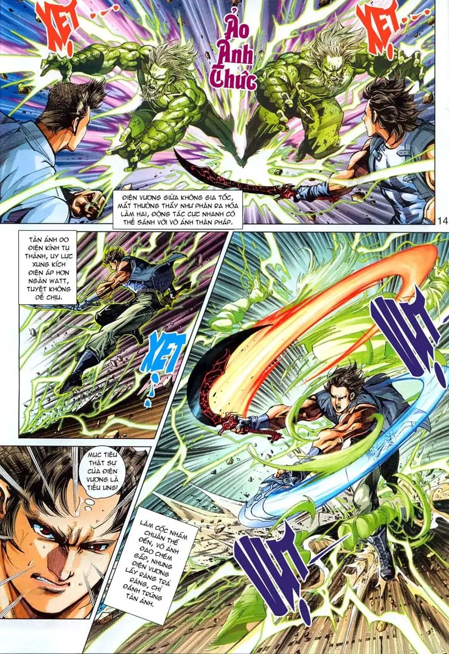 Chapter 504 - Image 10