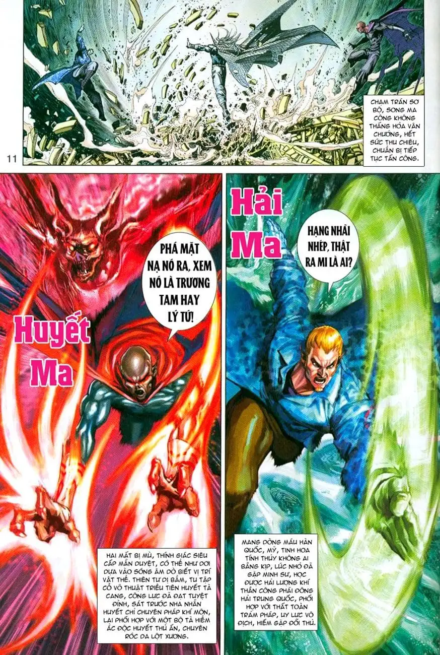 Chapter 505 - Image 20