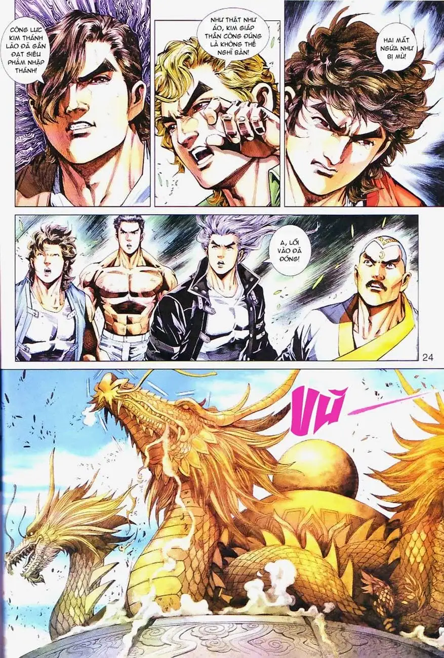 Chapter 511 - Image 11