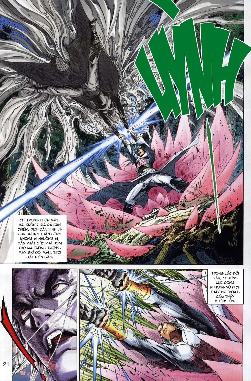 Chapter 512 - Image 20