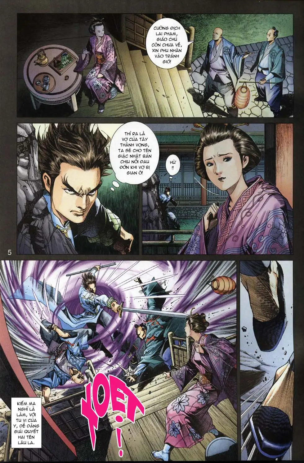 Chapter 512 - Image 5