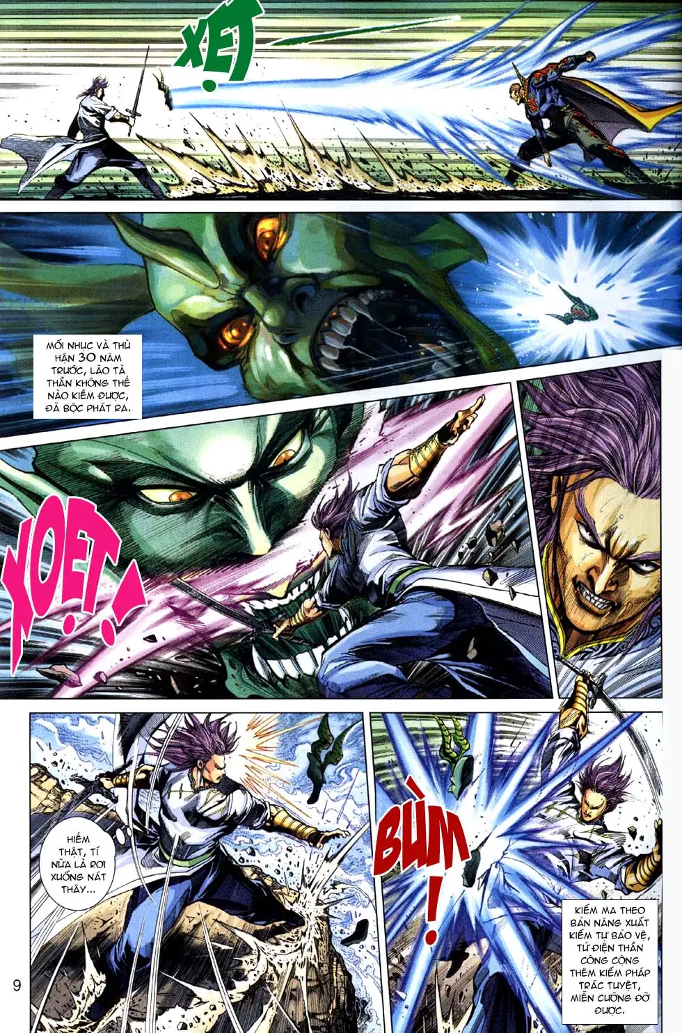 Chapter 512 - Image 9
