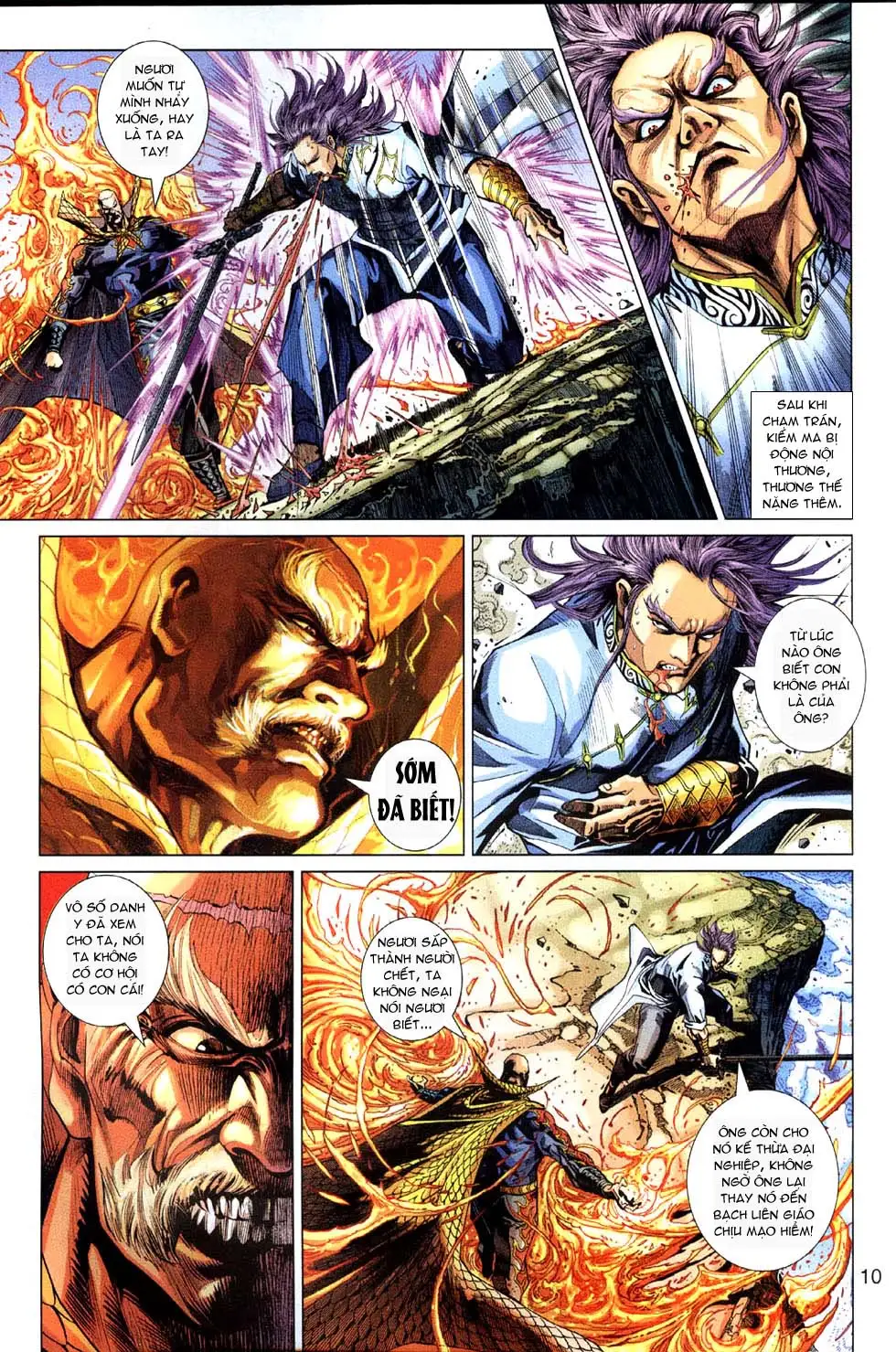Chapter 512 - Image 10