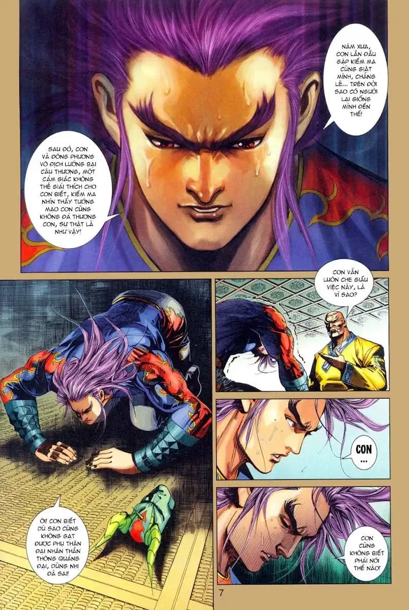 Chapter 513 - Image 18