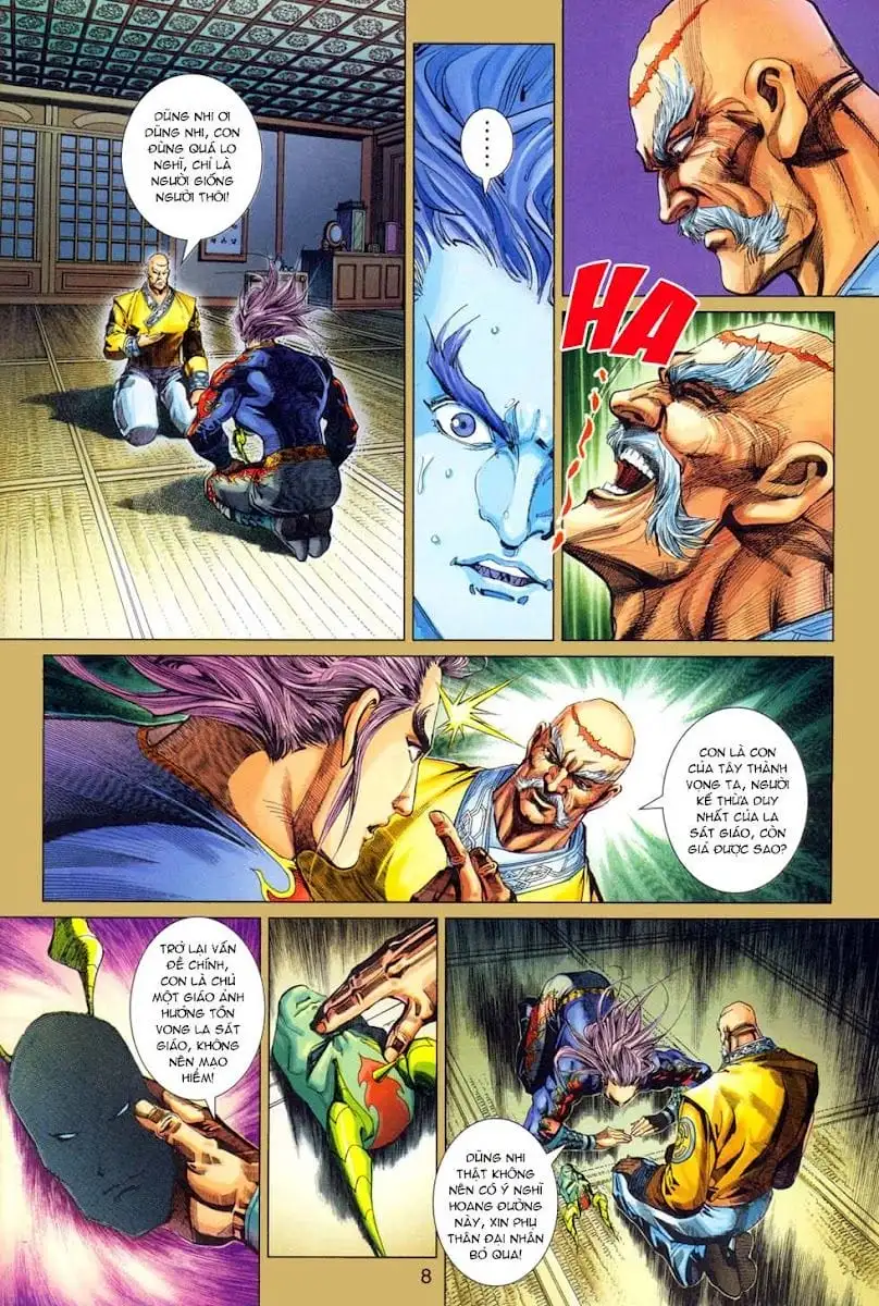 Chapter 513 - Image 19